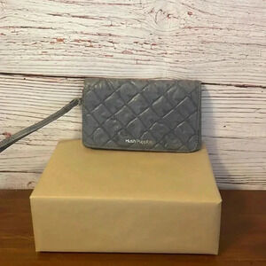 Hush Puppies wristlet